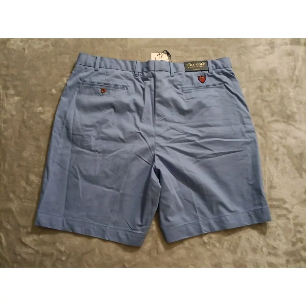 NWT Polo Golf Ralph Lauren Mens Shorts 40 Classic Fit